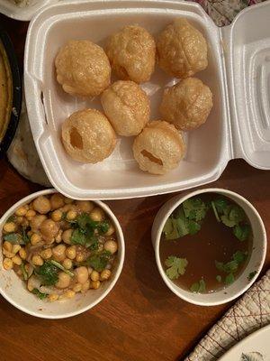 Pani puri