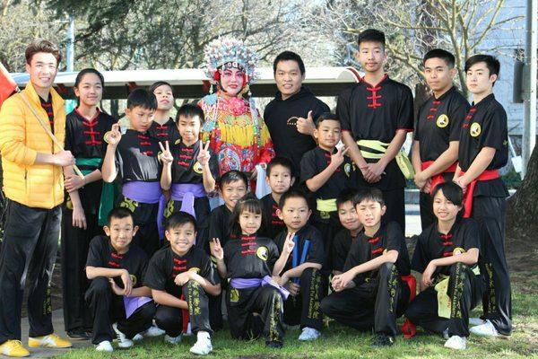 Stockton, CA Chinese New Year 2018