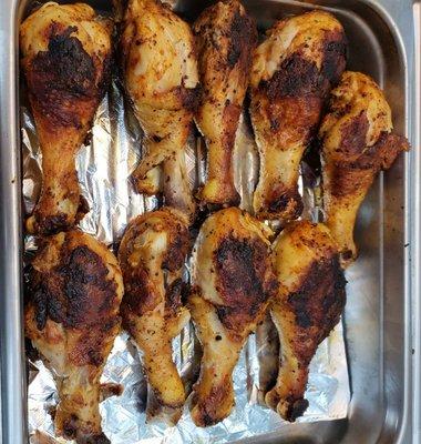 Grilled chicken