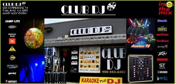 Club DJ