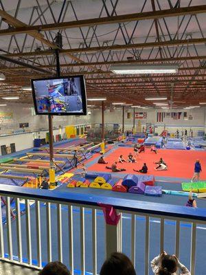 Naydenov Gymnastics Fun Center