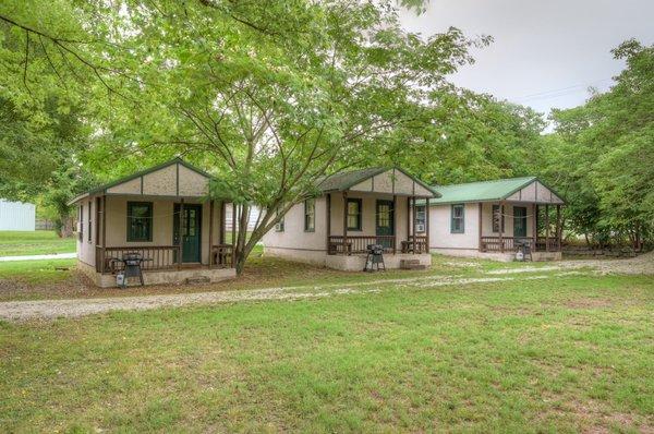 The Cabins at Off The Deep End