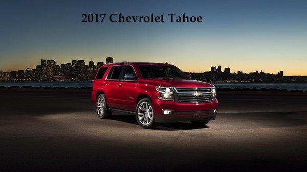 2017 Chevrolet Tahoe For Sale in Hagerstown, MD