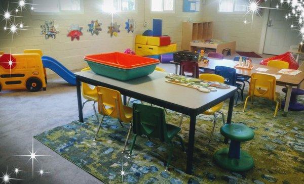 Early Learners I - Flower Classroom (2-3.5yrs)