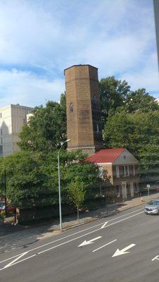 Raleigh Water Tower