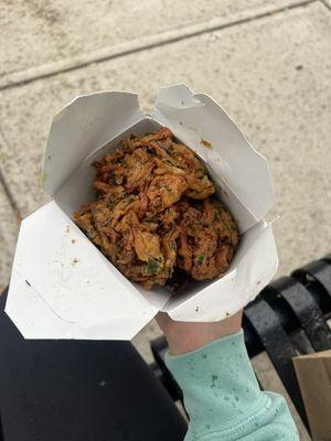 Vegetable Pakora