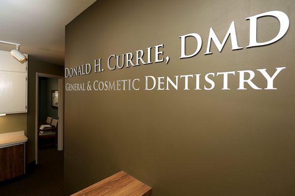 Dr. Donald Currie- York PA Dentist