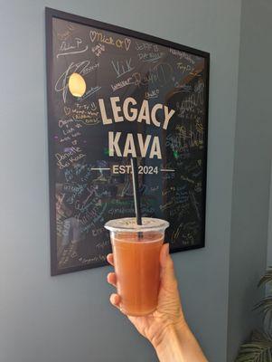 Legacy Kava