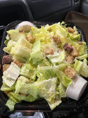 Caesar salad