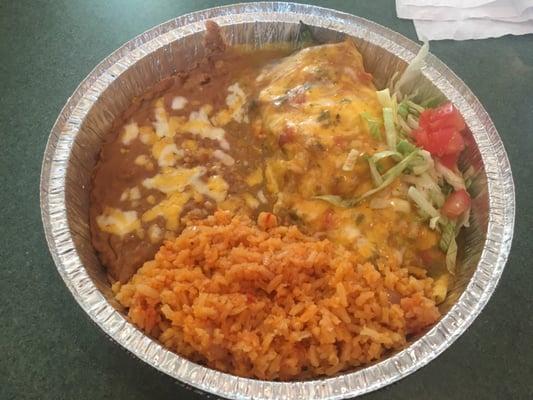 Chile relleno