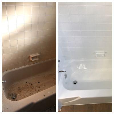 Tub and Tile