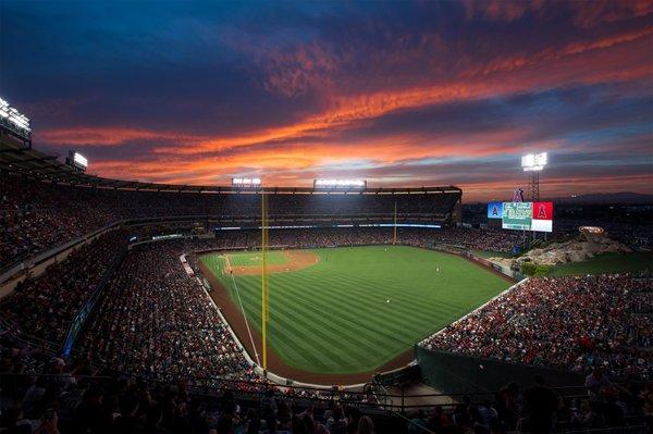 Angel Stadium