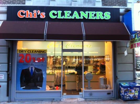 Chi's Cleaners