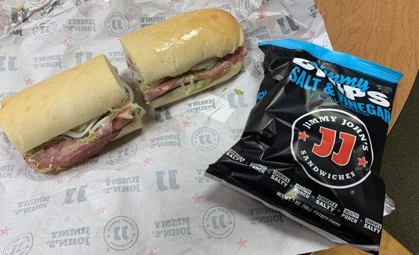 Jimmy John's