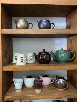 Looking for a teapot