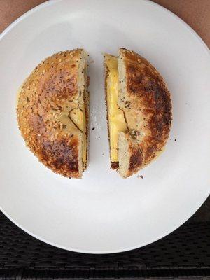 Breakfast Bagel