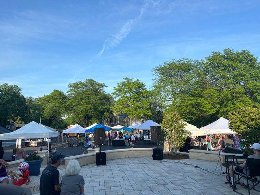 Ozaukee County Night Market