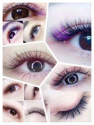 Judy Eyelash Extension