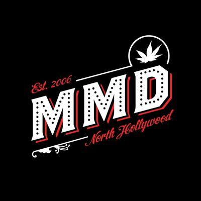 Our MMD logo for North Hollywood