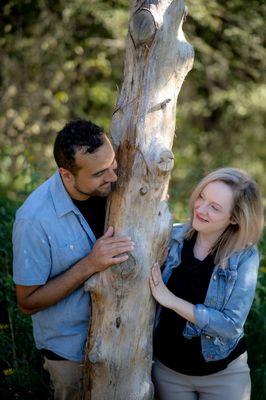 anniversary photo session