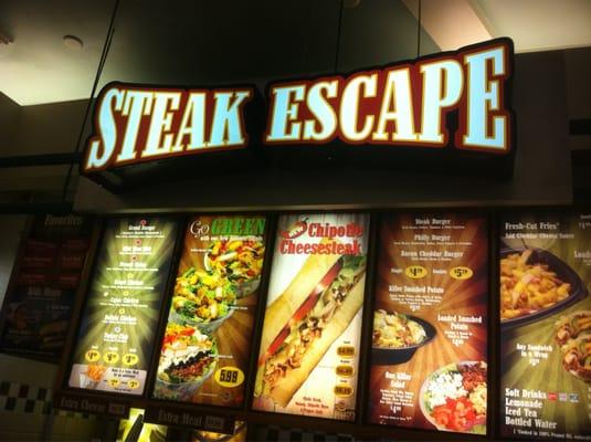 Steak Escape West Towne Mall