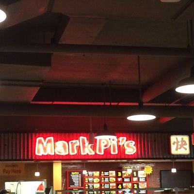 Mark Pi's Express