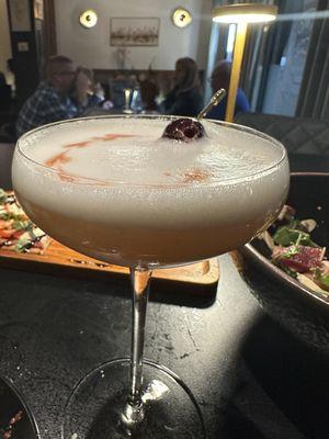 Honey Sour cocktail