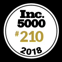 2018 Inc. 500 Company