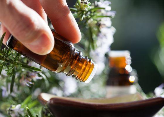 Essential Oil Aromatherapy