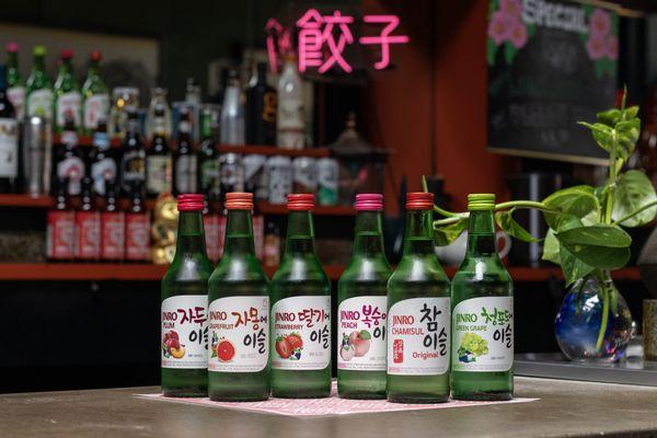 soju