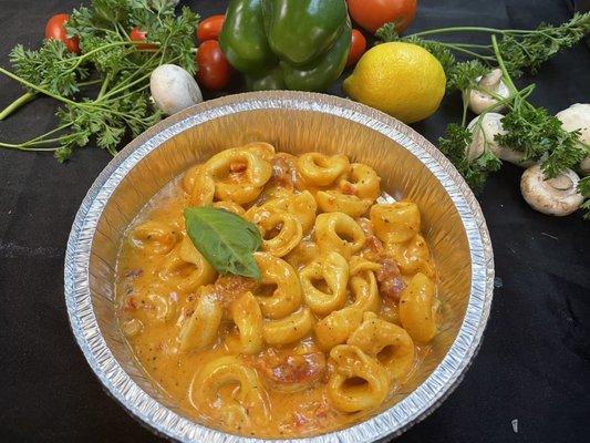 Tortellini alla Panna