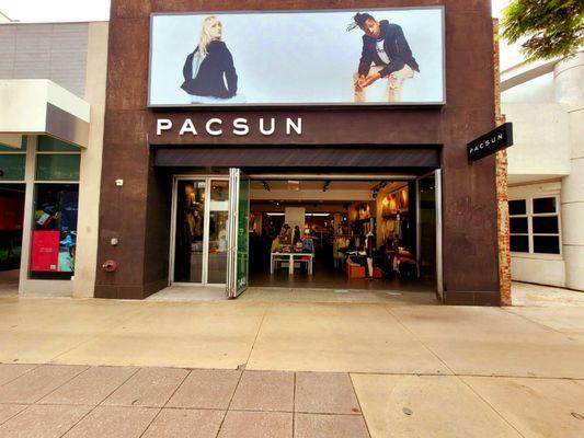 Pac Sun