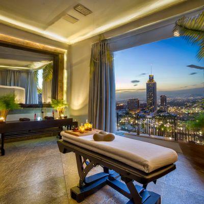 in-home massage Beverly hills