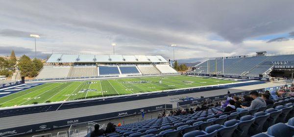 Northern Nevada Championships - Sierra Band Crusade Competition. Go Reed!!