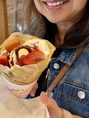 Sophie's Crepes