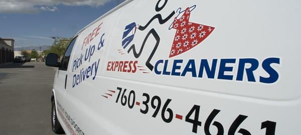 Express Cleaners