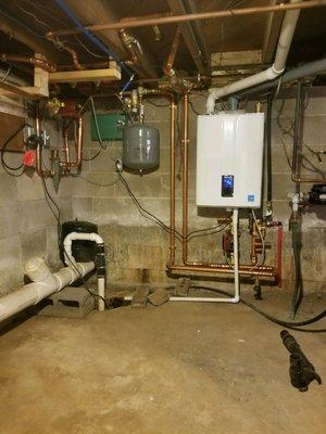 Royal Flush Plumbing & Heating