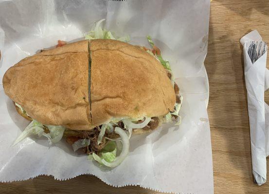 Torta Sandwich