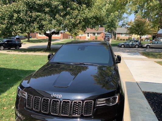 2020 Jeep Grand Cherokee