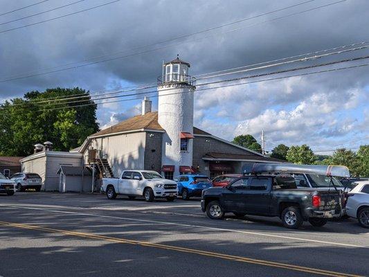 Lewis' Restaurant in Sherburne NY