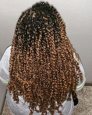 Passion twists