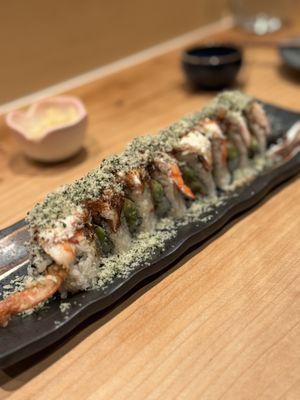 Toku Dragon Roll