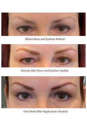 Permanent Makeup by Colleen | Microblading