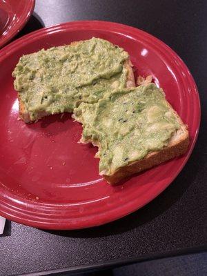 Avocado toast