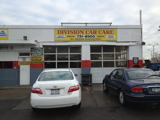 Division Car Care