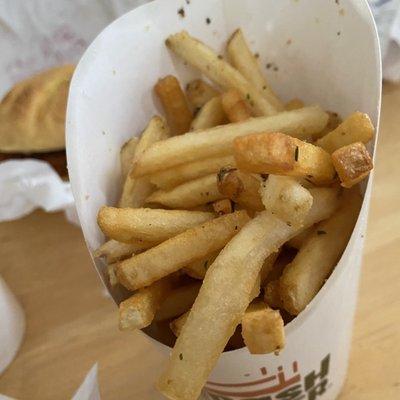 LARGE SMASHFRIES