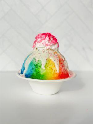 Sno'd Shaved Ice