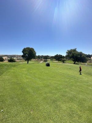 Chalk Mountain Golf Course