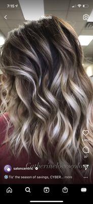 Balayage