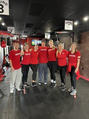 9Round Trainers